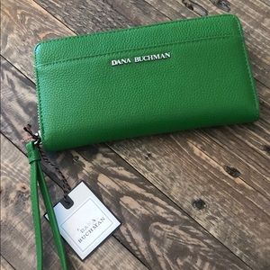 Dana Buchman clutch wallet